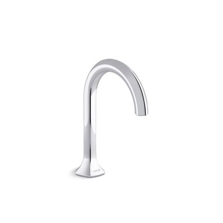 Kohler Occasion Lav Cane Spout K-27008-N-CP